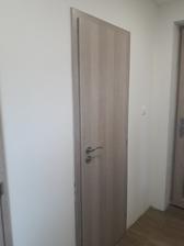 interiérove dvere Ceder Bielený B462