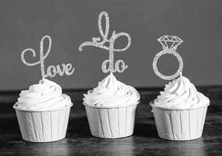 ozdoby na cupcakes