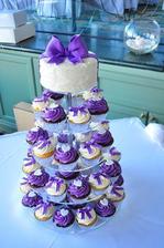 Dort bude nakonec z cupcakes a ne z mini dortíků