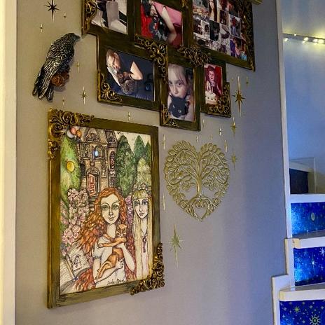 Naše čarovné bývanie 🙌🏻✨🤩