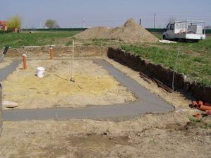 betonujeme zaklady