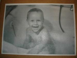 jedle foto na dort pro matinky....zenich :-)