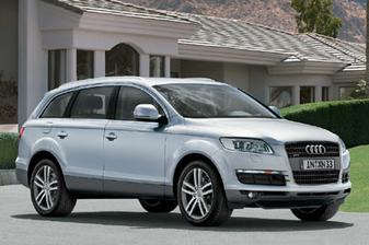 AUDI Q7 je moja srdcovka a možno sa mi splní sen a bude svadobné
