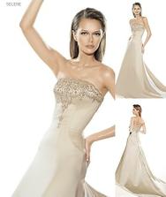 ...ale nakoniec budú tieto La Sposa Selene