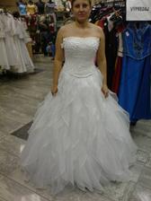 šaty č.5-dlho som nad nimi uvažovala,páčili sa mi,sú podobné ako LaSposa Pimpinelli
