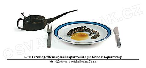 ještě pozvánka ke stolu