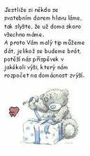 to určitě použijeme, dobrý nápad