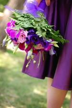 bridesmaids flowers