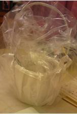flowergirl basket :)