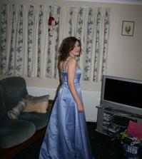 and again