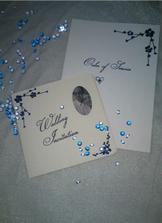 invite and order of service
