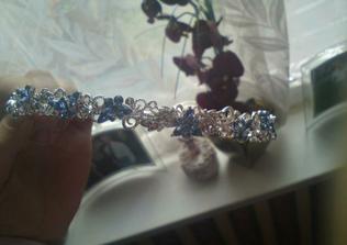 older bridesmaid headband