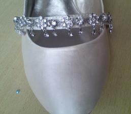 shoe detail