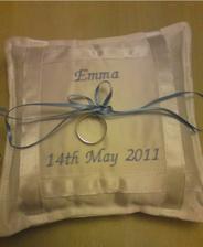 Due to being unable to choose one ring carrier :) ...