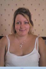 and front which i'm not so keen on, also had spray tan