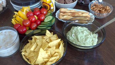 Rillettes a guacamole