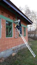 utesňovanie hradových otvorov