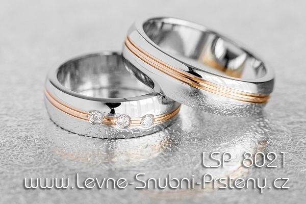 Snubní prsteny LSP z chirurgické oceli - Snubní prsteny z chirurgické oceli LSP 8021

#snubni prsteny #ocelovesnubniprsteny #snubniprstenyLSP
