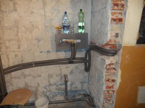 nove rozvody vody