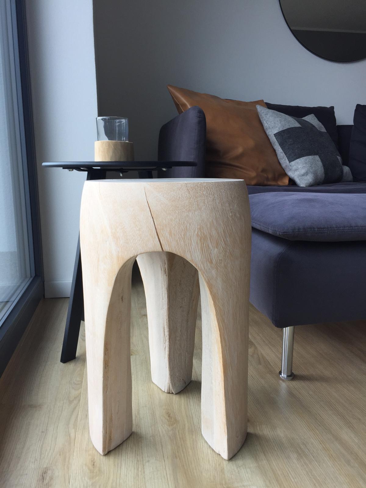 Designova drevena stolicka - Obrázek č. 1