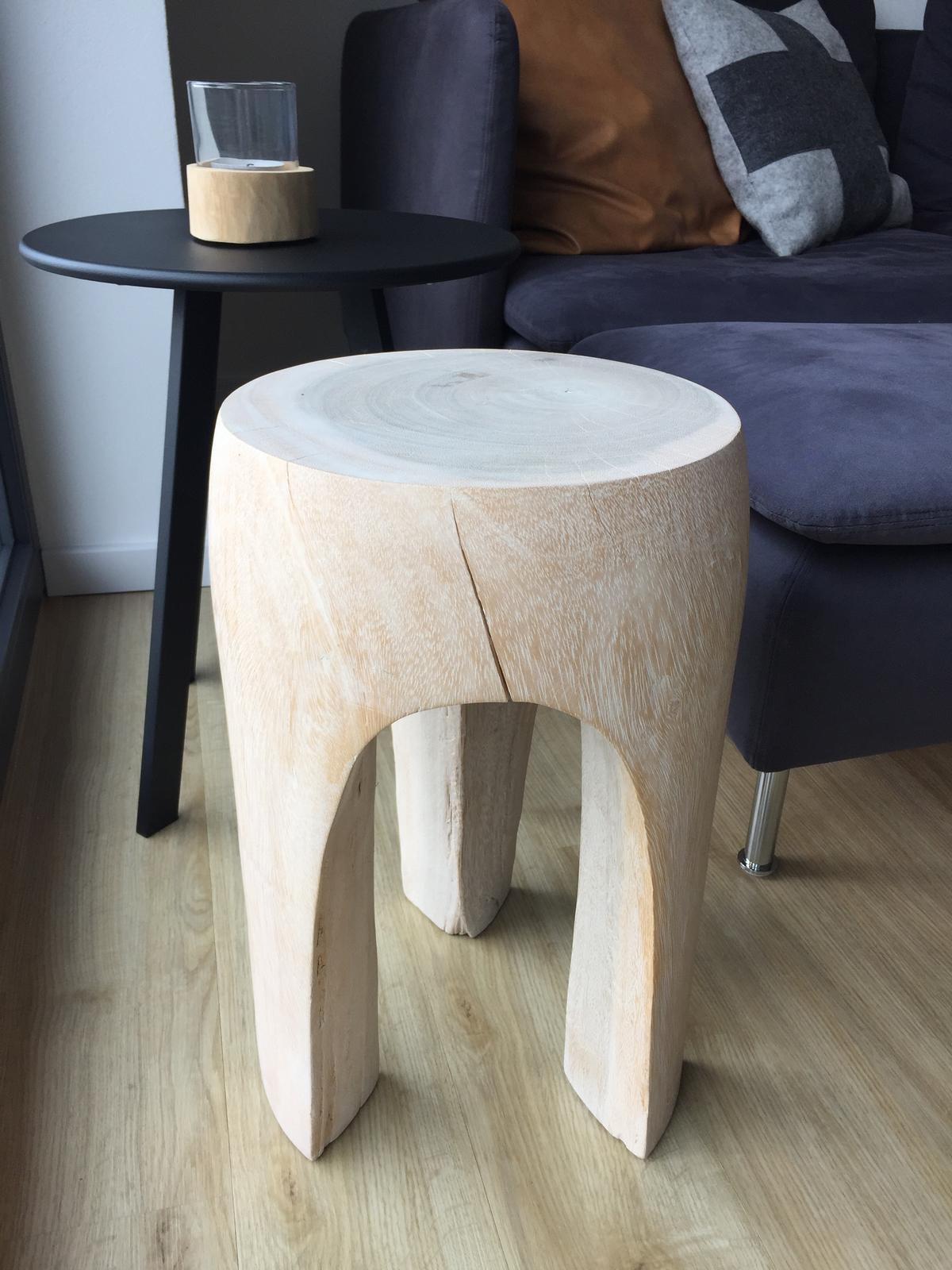 Designova drevena stolicka - Obrázek č. 2