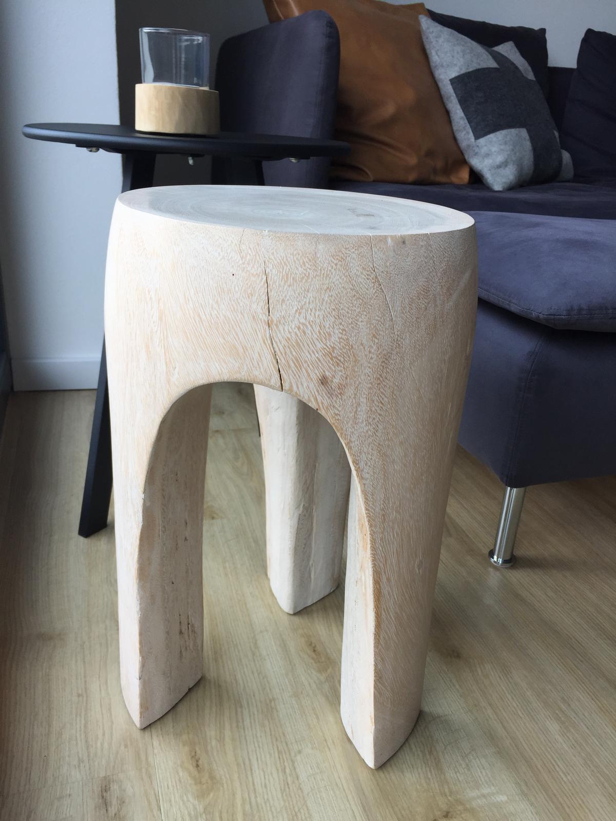 Designova drevena stolicka - Obrázek č. 3