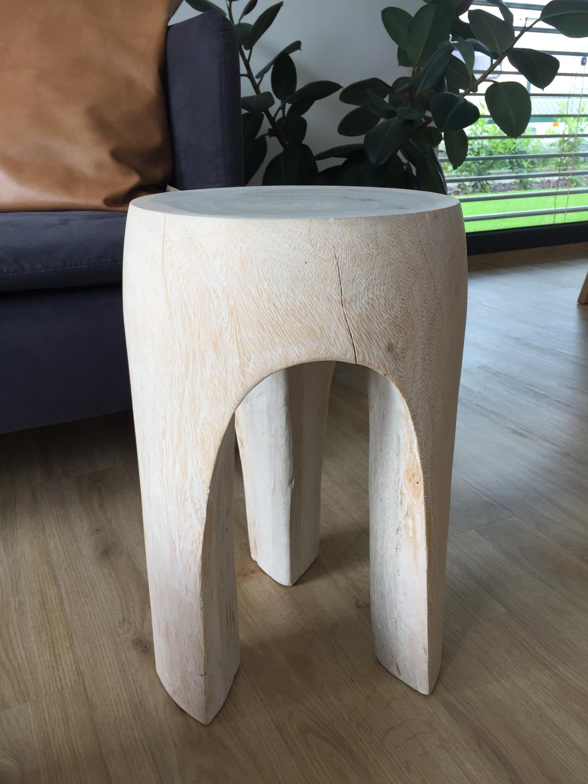 Designova drevena stolicka - Obrázek č. 4
