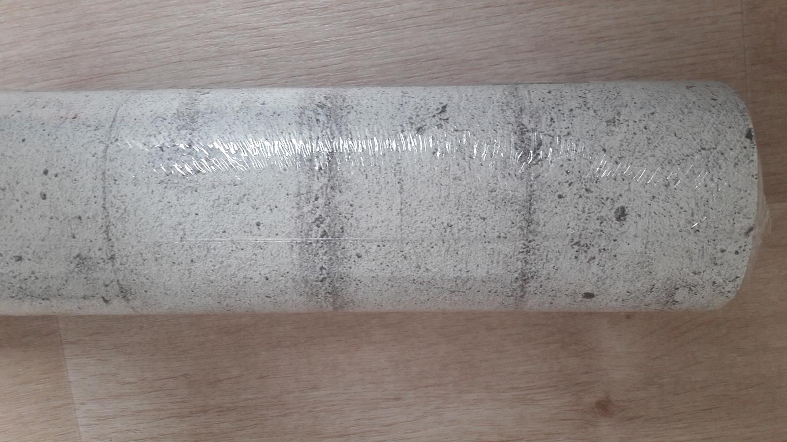 Vliesová tapeta Murano - imitace betonu - Obrázek č. 1