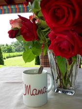 ☕ 🌹 🌞 🍀 🐞 🐝 # coffee break #