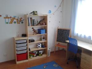 za rok můžeme do školy