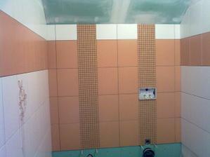 WC v podkroví