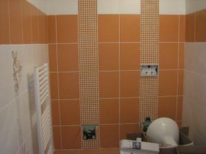 WC v podkroví
