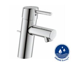 Grohe Concetto New - Páková umývadlová batéria, chróm 3220410E