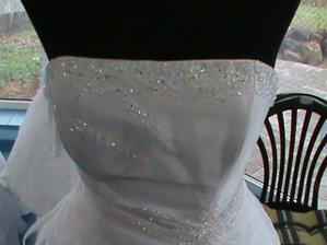 detail korzetu