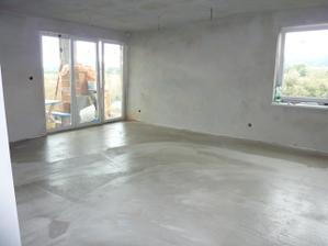 Konečne zaliate podlahy