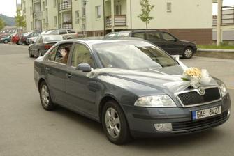 auto nevěsty