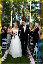 Ali Larter a Hayes MacArthur (2009)