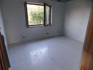 "moja pracovna" :)