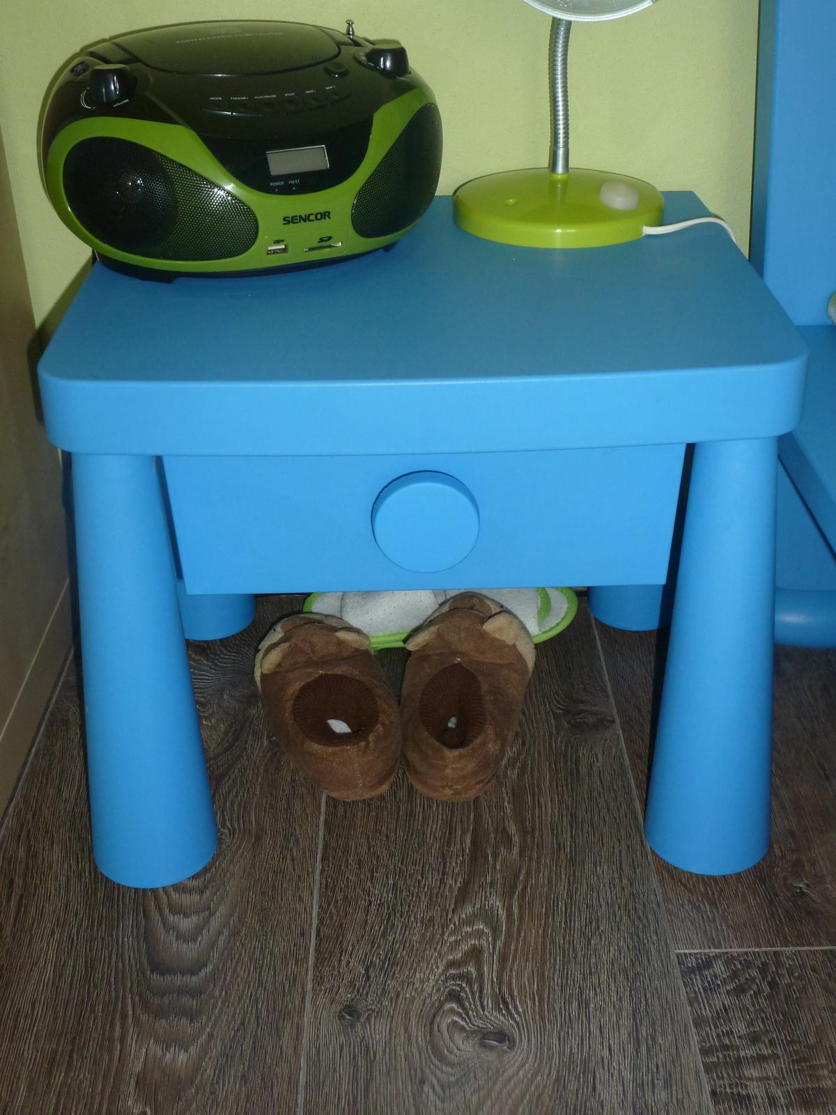 Detská izba IKEA Mammut - Obrázok č. 4