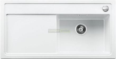 ešte vymýšľam z drezmi blanco zenar XL 6 s excentrom biely ?