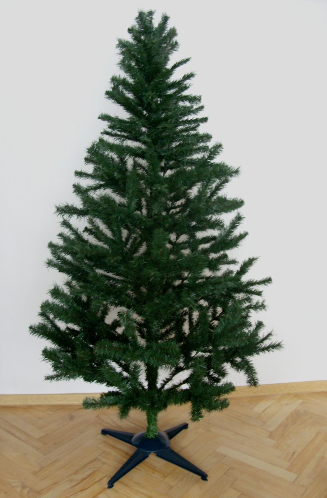 Stromček vianočný    180 cm - Obrázok č. 1