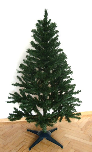 Stromček vianočný  150cm - Obrázok č. 1