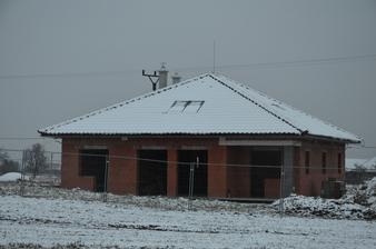 Stavba oddychuje 25.1.2015