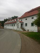 Sokolnický pivovar - místo hostiny