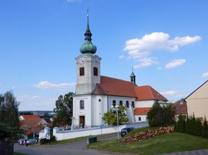 Místo obřadu