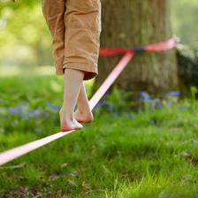 Máme skvělého kamaráda, který tento sport provozuje a bude i na naší svatbě... jsem moc ráda, že sebou slackline vezme, bude to určitě skvělá zábava pro svatebčany...