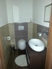 samostatne WC
