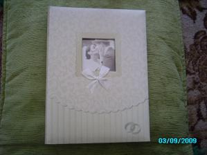 svadobný album
