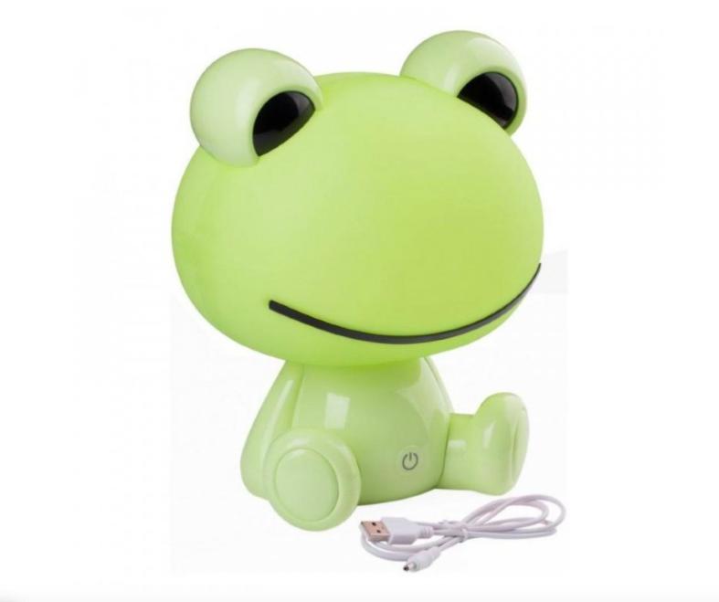 Detské svietidlo DODO Frog - Obrázok č. 2