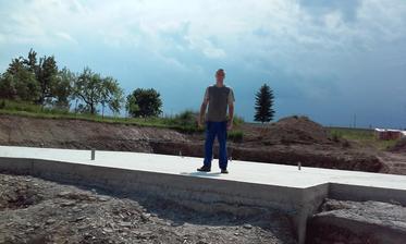 Manželík v kuchyni :-) :-)